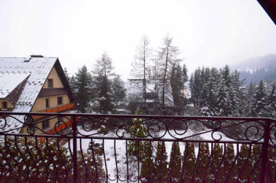 Willa Anna in Poronin bietet Unterkunft in der Tatra, Zakopane, Urlaub, Urlaub in Polen